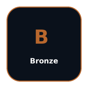 Tapradar Bronze